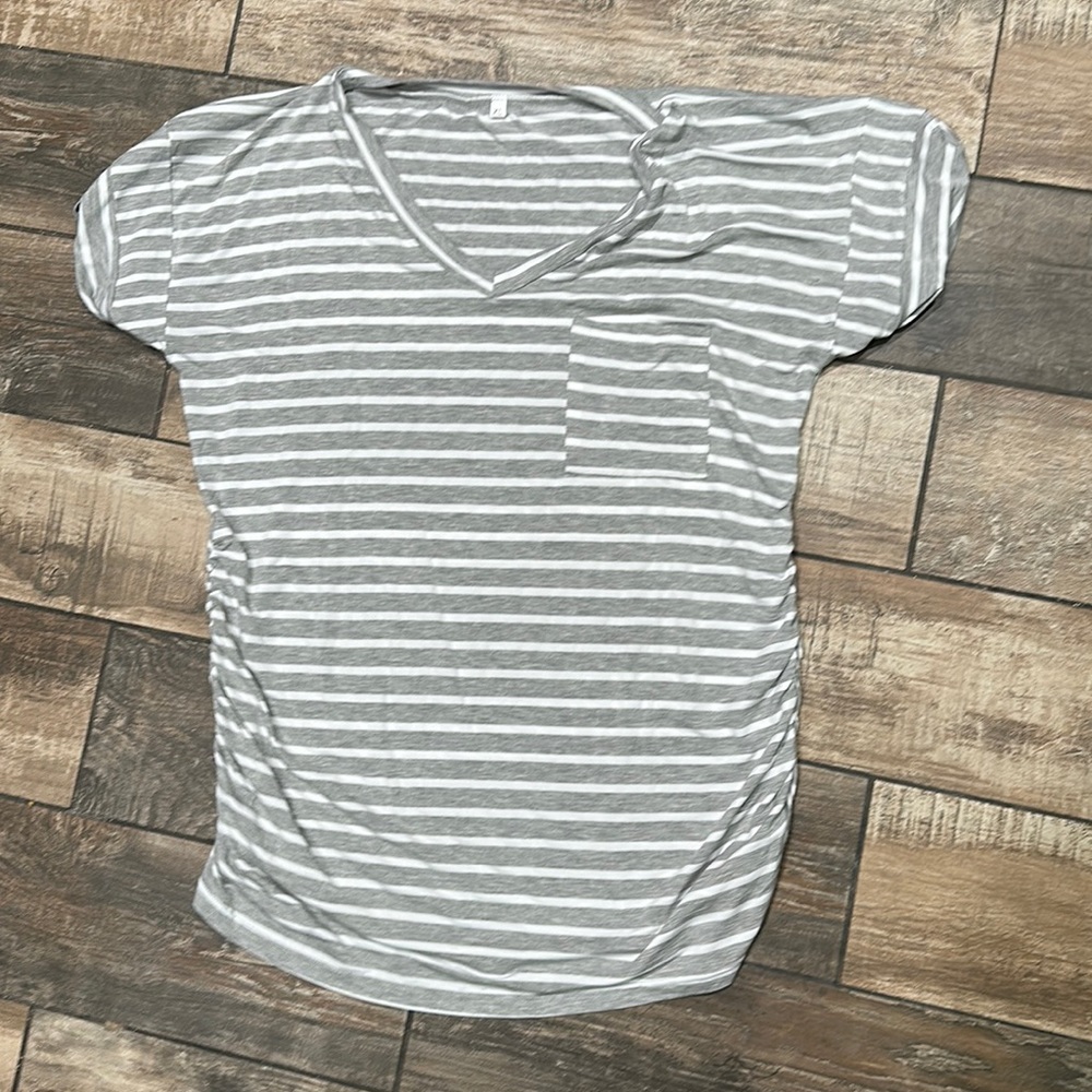 Maternity top - XL great condition